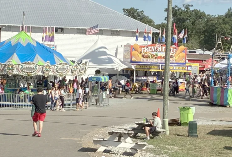 New vendors, big crowds at 2026 Dickinson fair